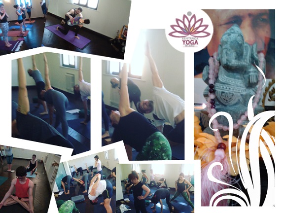 Taller iniciación en Ashtanga Yoga